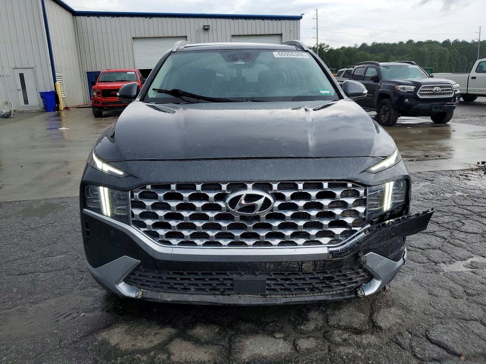 Photo 5 from auction – 2023 HYUNDAI SANTA FE with VIN 5NMS5DA15PH016293