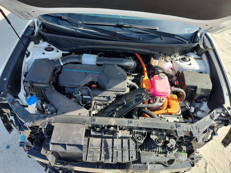 Photo 12 from auction – 2023 HYUNDAI TUCSON with VIN KM8JECA18PU102756