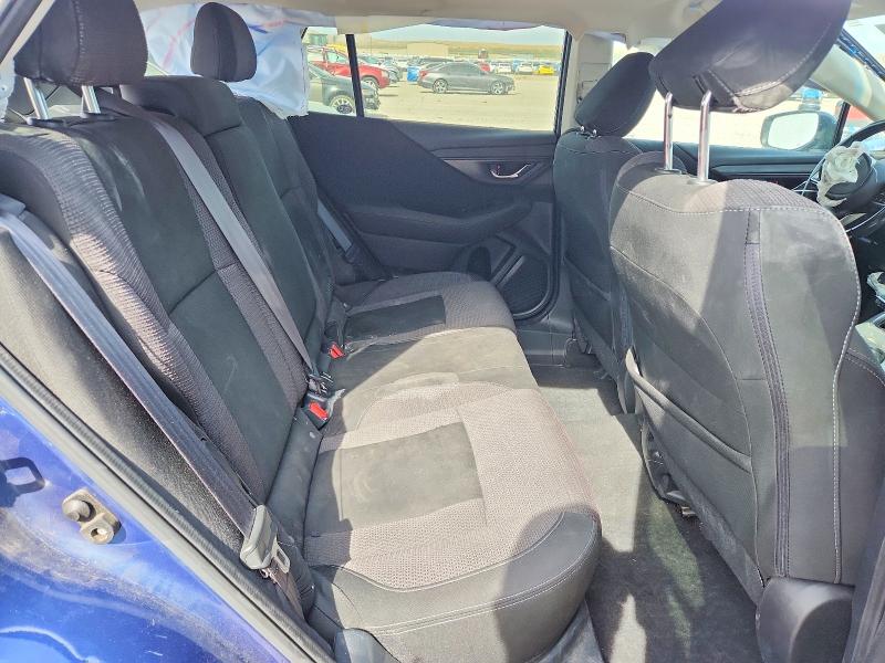 Photo 10 from auction – 2021 SUBARU OUTBACK with VIN 4S4BTADC5M3213309