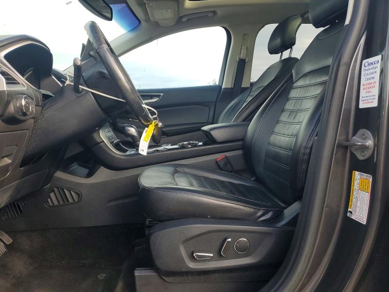 Foto 7 de la subasta – 2017 FORD EDGE con VIN 2FMPK4J8XHBB95650