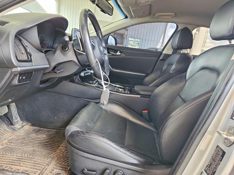 Photo 7 from auction – 2018 KIA STINGER with VIN KNAE15LA3J6031324