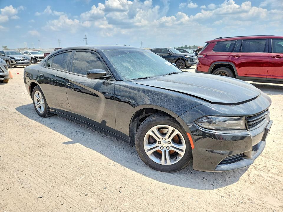 Photo 4 from auction – 2018 DODGE CHARGER with VIN 2C3CDXBG6JH152239