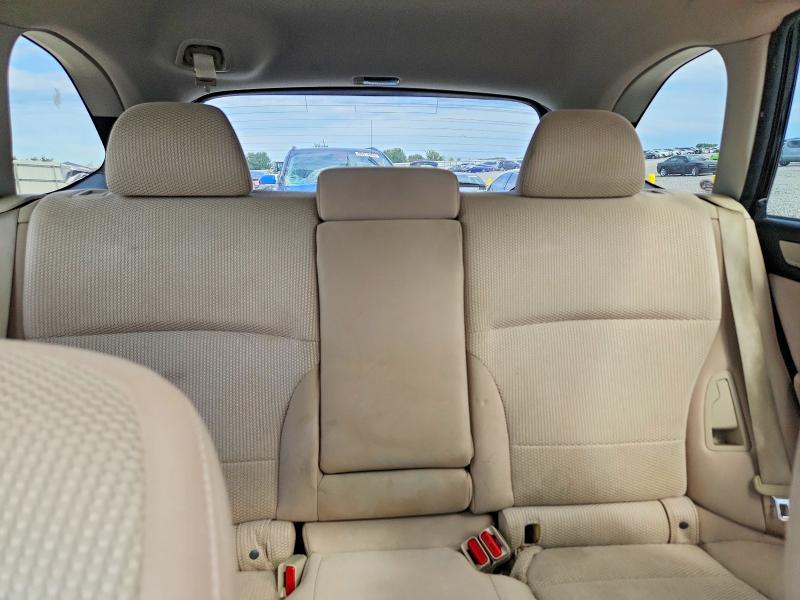 Photo 10 from auction – 2015 SUBARU OUTBACK with VIN 4S4BSBDC7F3277542