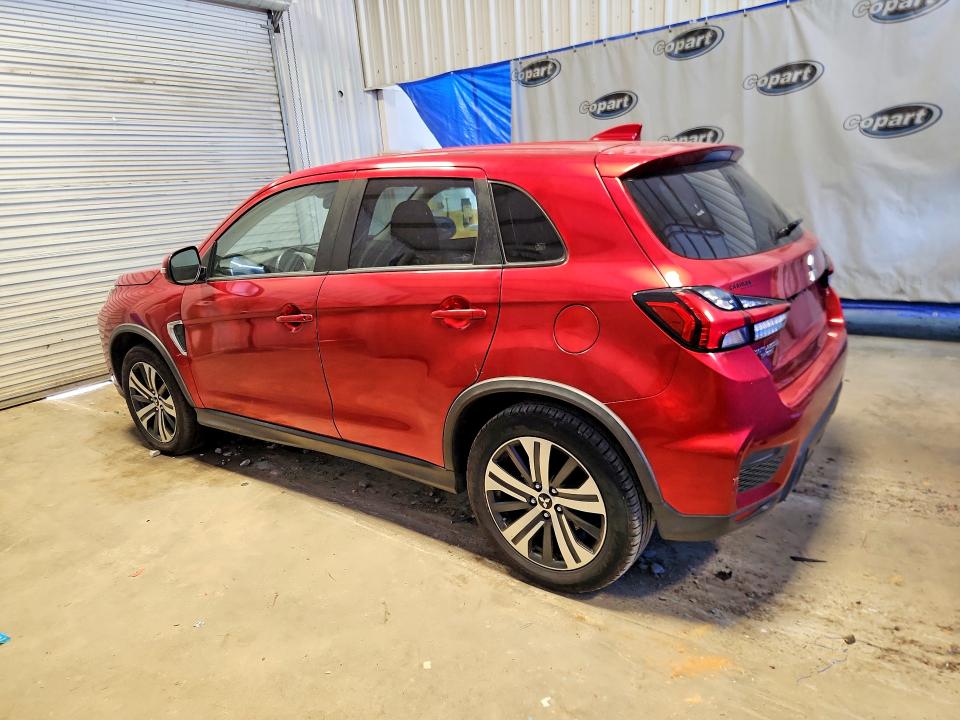 Photo 2 from auction – 2020 MITSUBISHI OUTLANDER SPORT with VIN JA4AR3AU9LU018467
