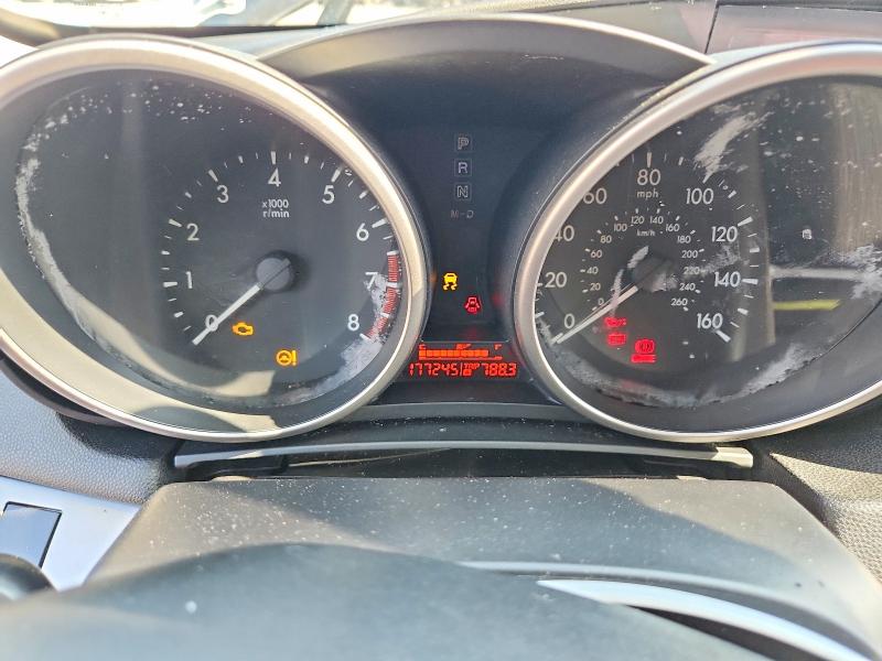 Photo 9 from auction – 2010 MAZDA 3 with VIN JM1BL1SFXA1231006