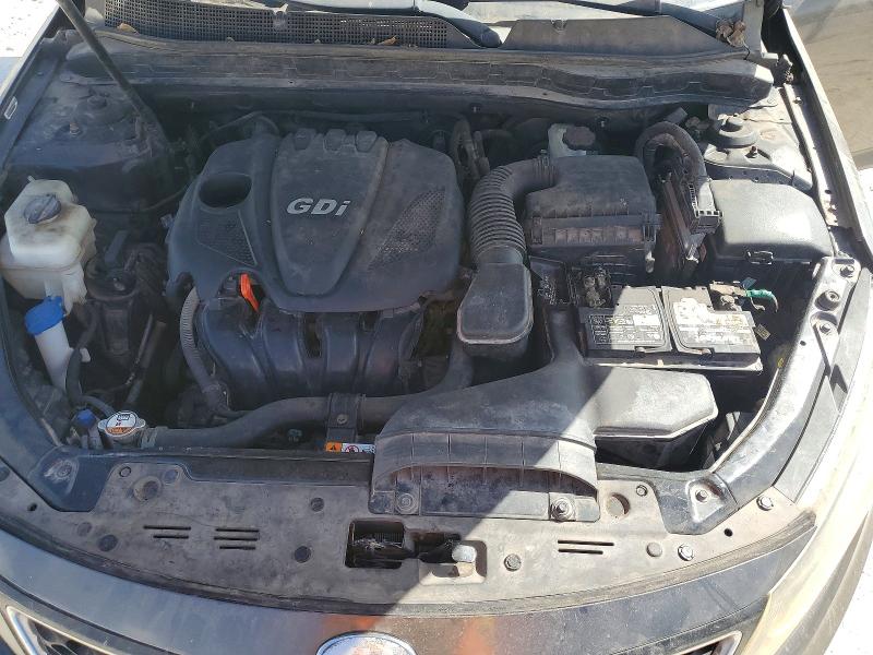 Photo 11 from auction – 2015 KIA OPTIMA with VIN 5XXGM4A77FG406385