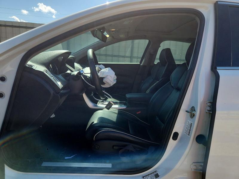 Photo 7 from auction – 2018 ACURA TLX with VIN 19UUB2F58JA000061