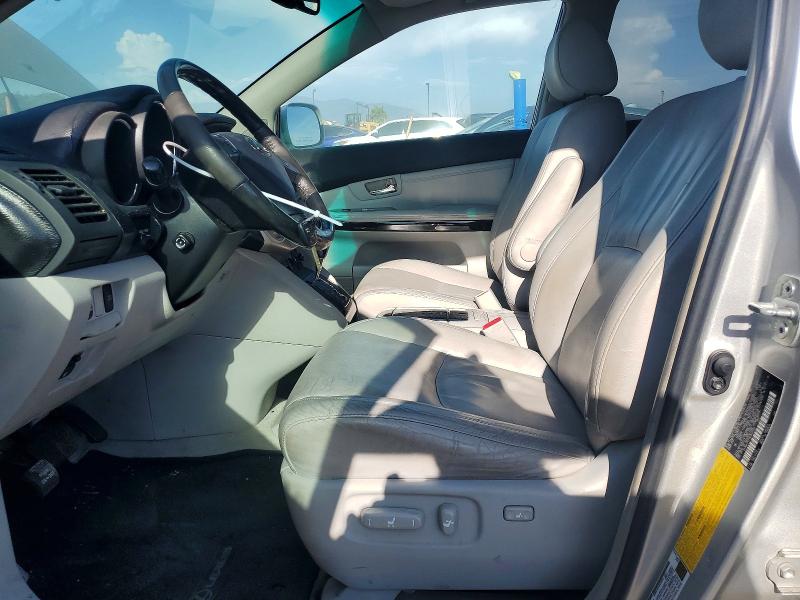 Photo 7 from auction – 2008 LEXUS RX with VIN 2T2GK31U18C044405
