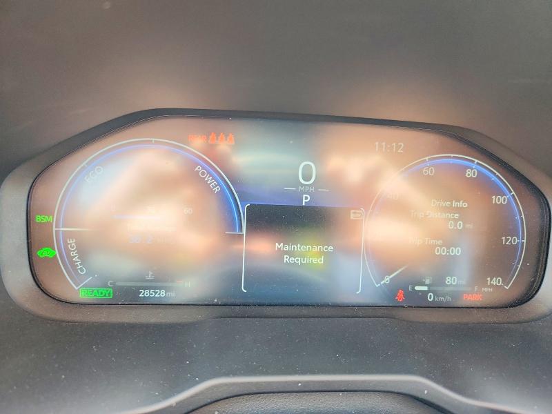 Photo 9 from auction – 2024 TOYOTA RAV4 with VIN 4T3E6RFV8RU166738