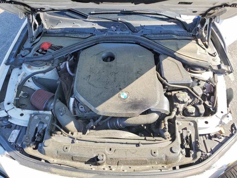 Photo 11 from auction – 2016 BMW 340 with VIN WBA8B3C55GK384035