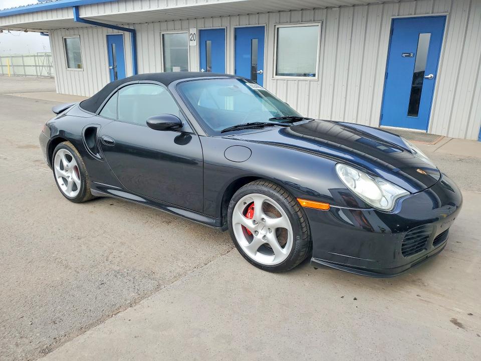 Photo 4 from auction – 2004 PORSCHE 911 with VIN WP0CB29914S675421