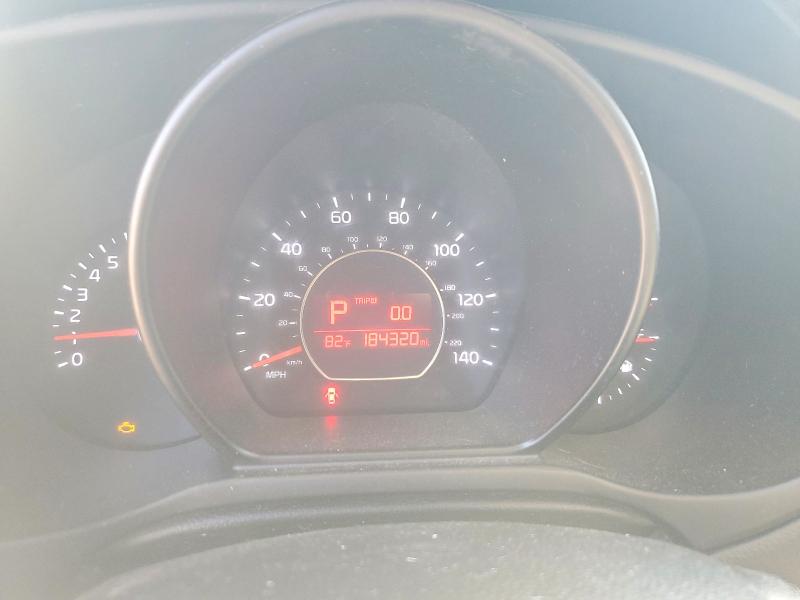 Photo 9 from auction – 2016 KIA SOUL with VIN KNDJN2A20G7361067