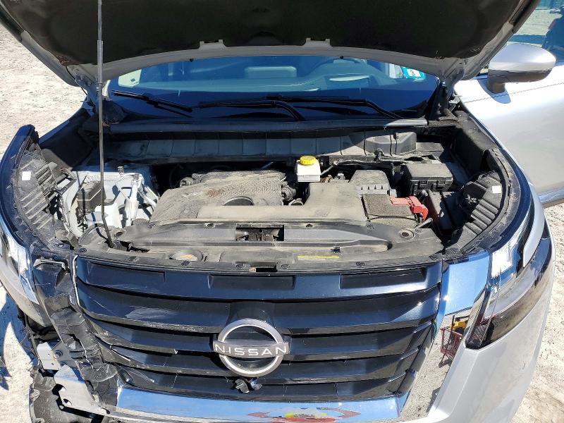 Photo 12 from auction – 2022 NISSAN PATHFINDER with VIN 5N1DR3DKXNC271217