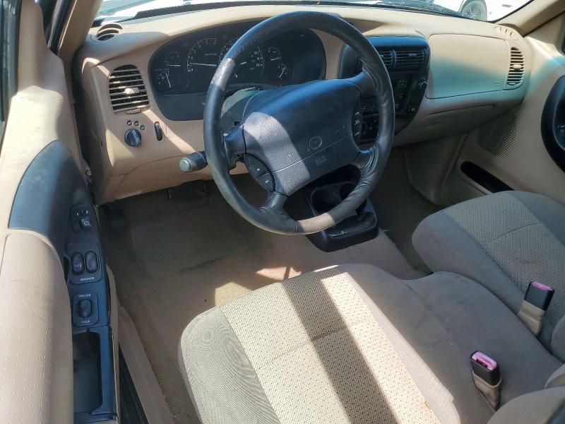 Photo 8 from auction – 1999 MAZDA B4000 with VIN 4F4YR16X2XTM19972