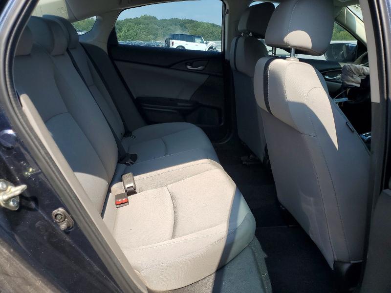 Photo 10 from auction – 2016 HONDA CIVIC with VIN 19XFC2F56GE030041
