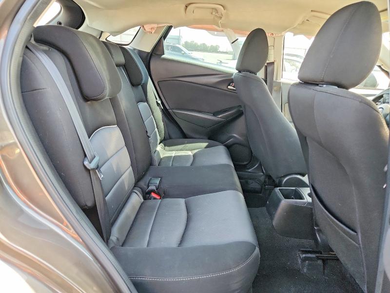 Photo 10 from auction – 2017 MAZDA CX-3 with VIN JM1DKDB76H0159615