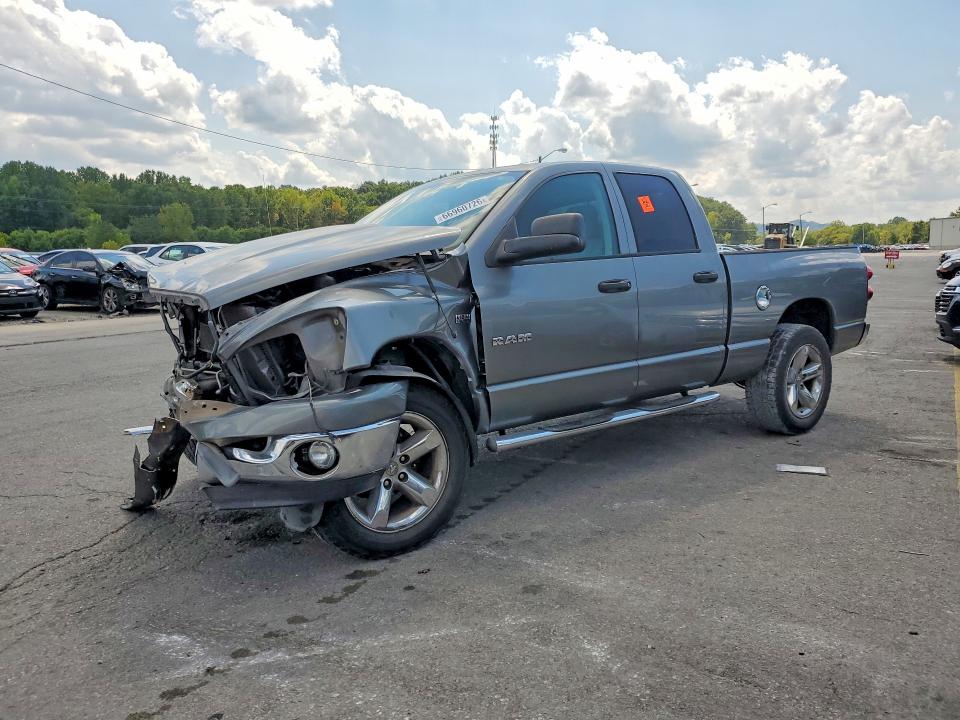 Фото 1 с аукциона – 2008 DODGE RAM 1500 с VIN 1D7HA18248J127731