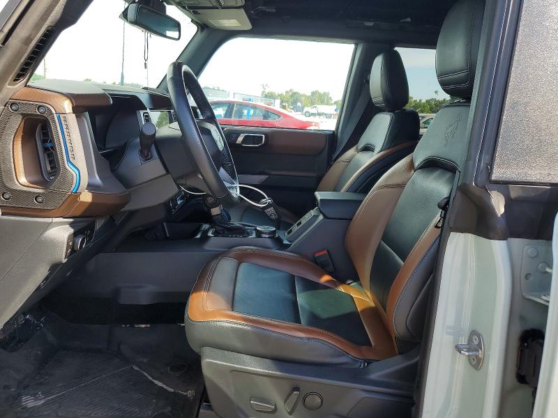 Photo 7 from auction – 2023 FORD BRONCO with VIN 1FMEE5DP3PLB07253