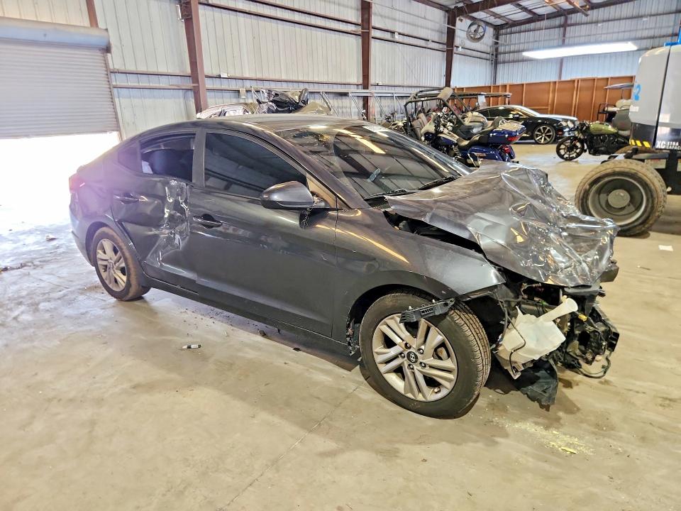 Снимка 4 от търг – 2020 HYUNDAI ELANTRA с VIN 5NPD84LF7LH575043