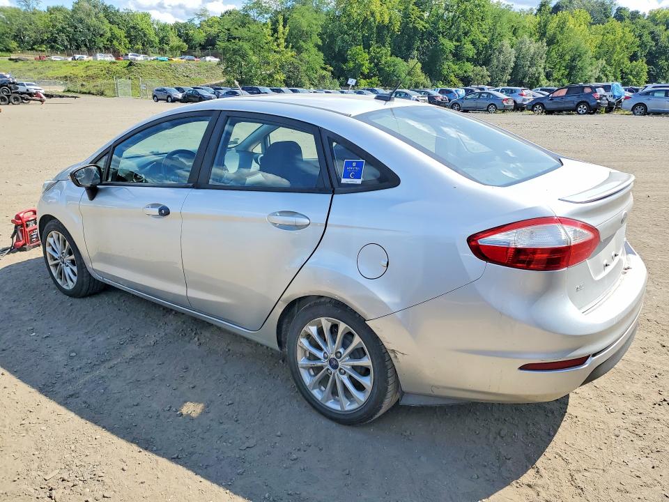 Photo 2 from auction – 2014 FORD FIESTA with VIN 3FADP4BJ4EM156210