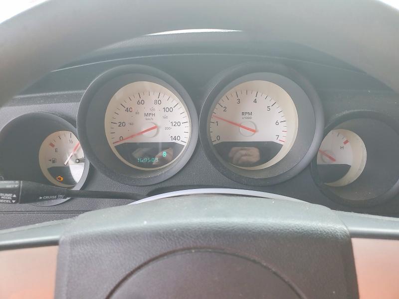 Photo 9 from auction – 2006 DODGE CHARGER with VIN 2B3KA43R36H534073