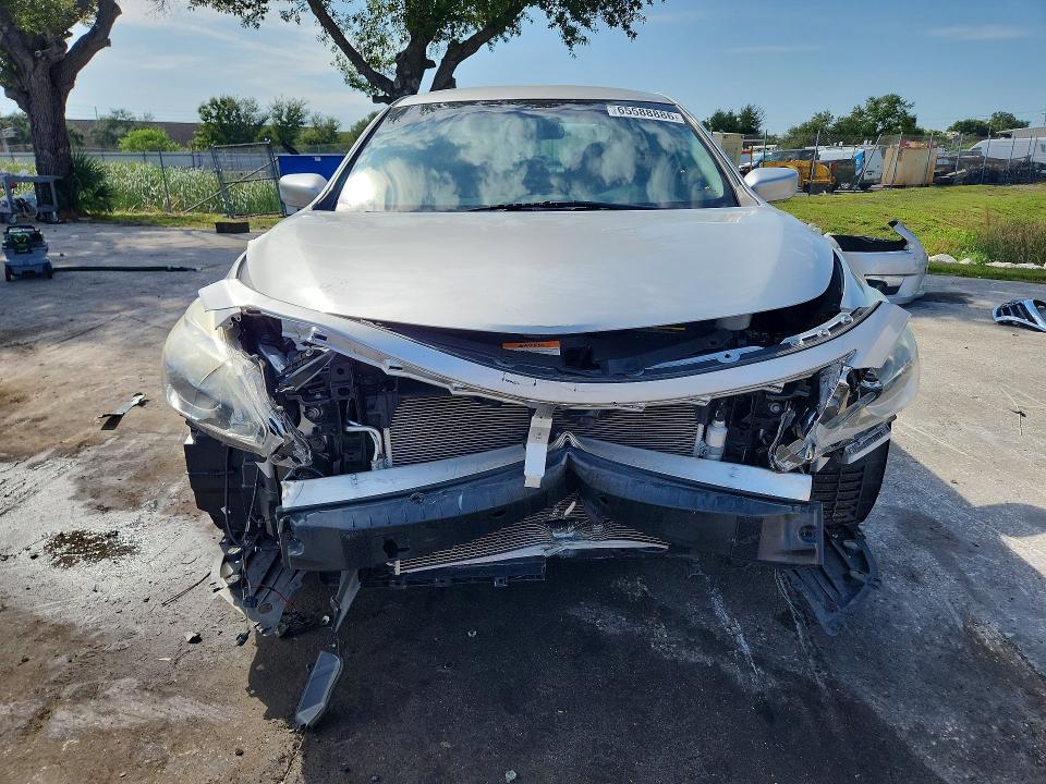 Photo 5 from auction – 2015 NISSAN ALTIMA with VIN 1N4AL3AP8FC433944