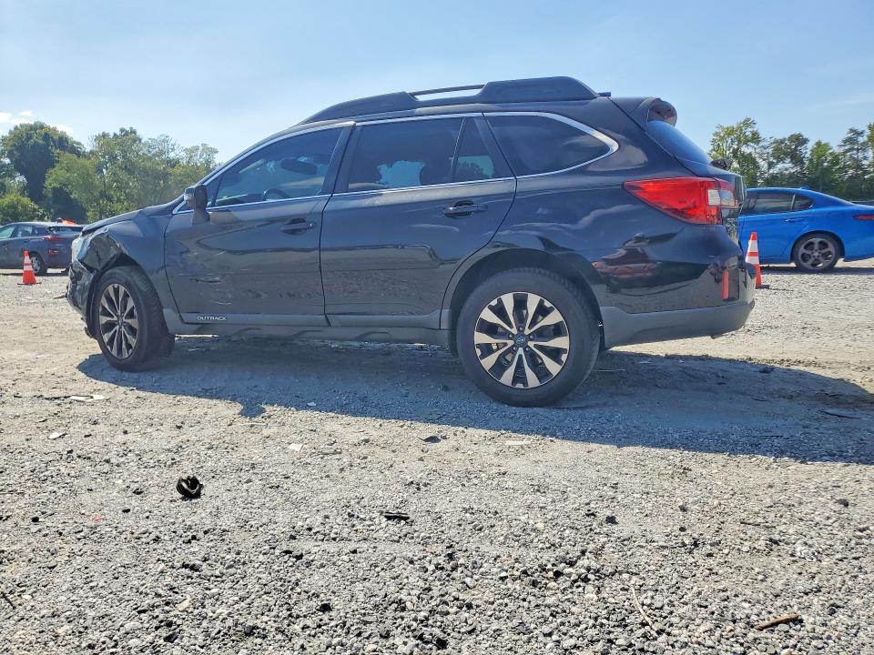 Photo 2 from auction – 2016 SUBARU OUTBACK with VIN 4S4BSENC6G3220671