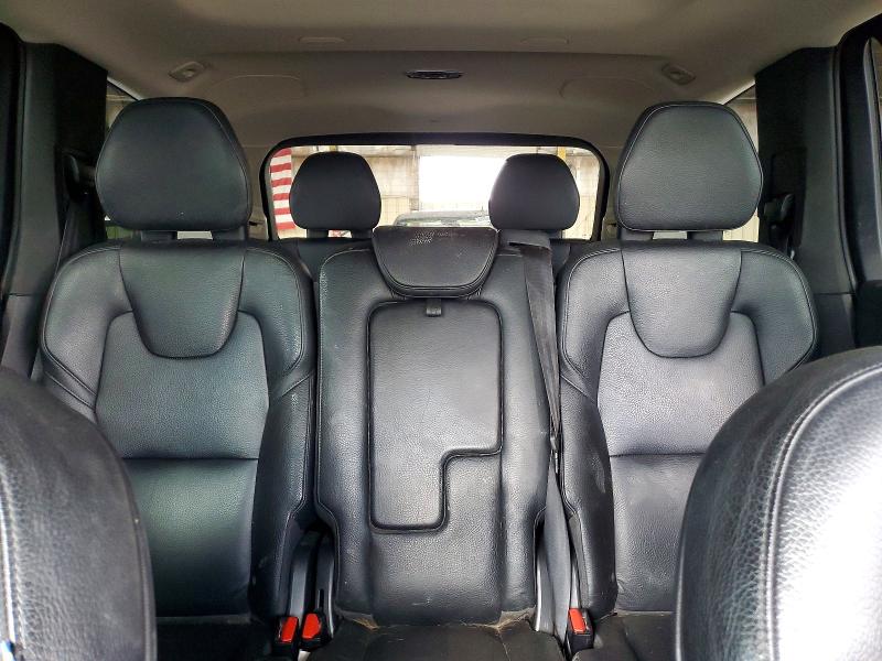 Photo 10 from auction – 2016 VOLVO XC90 with VIN YV4A22PK3G1023128
