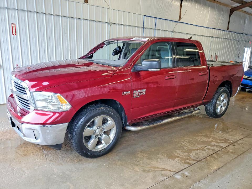 RAM 1500 CLASSIC 2019 con VIN 1C6RR7LT0KS557145 - Foto de la subasta