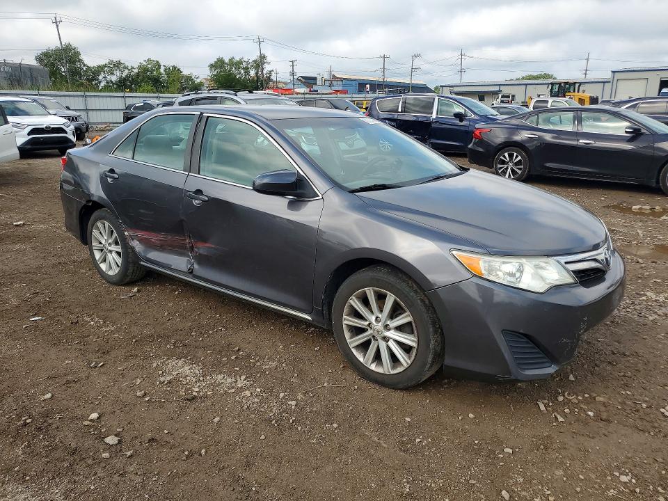 Photo 4 from auction – 2012 TOYOTA CAMRY with VIN 4T1BF1FK0CU118077