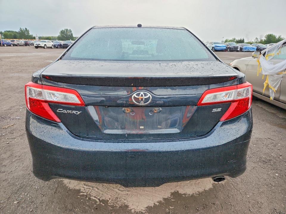 Photo 6 from auction – 2013 TOYOTA CAMRY with VIN 4T1BF1FKXDU653676