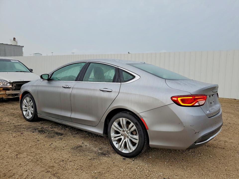 Photo 2 from auction – 2015 CHRYSLER 200 with VIN 1C3CCCAB2FN541699