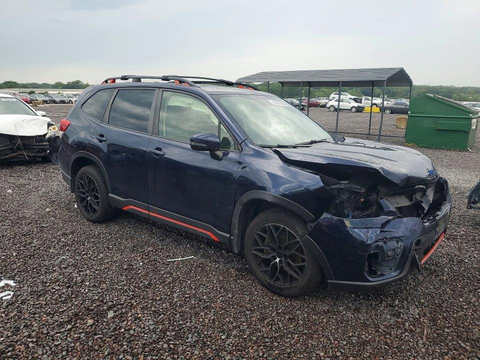 صورة رقم 4 من المزاد - 2020 SUBARU FORESTER مع VIN JF2SKARC0LH485219