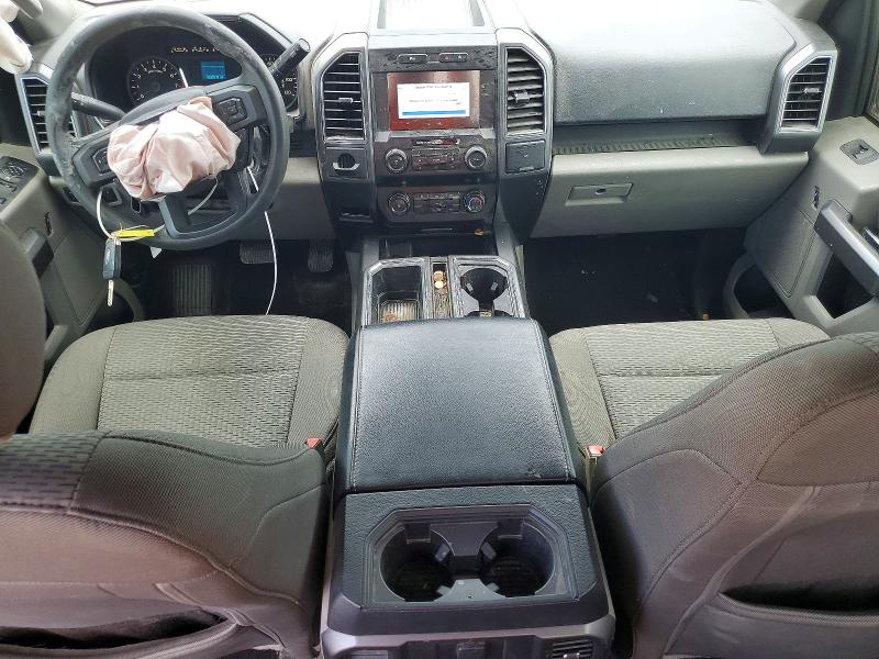 Photo 8 from auction – 2019 FORD F150 with VIN 1FTEW1CB3KKC85095