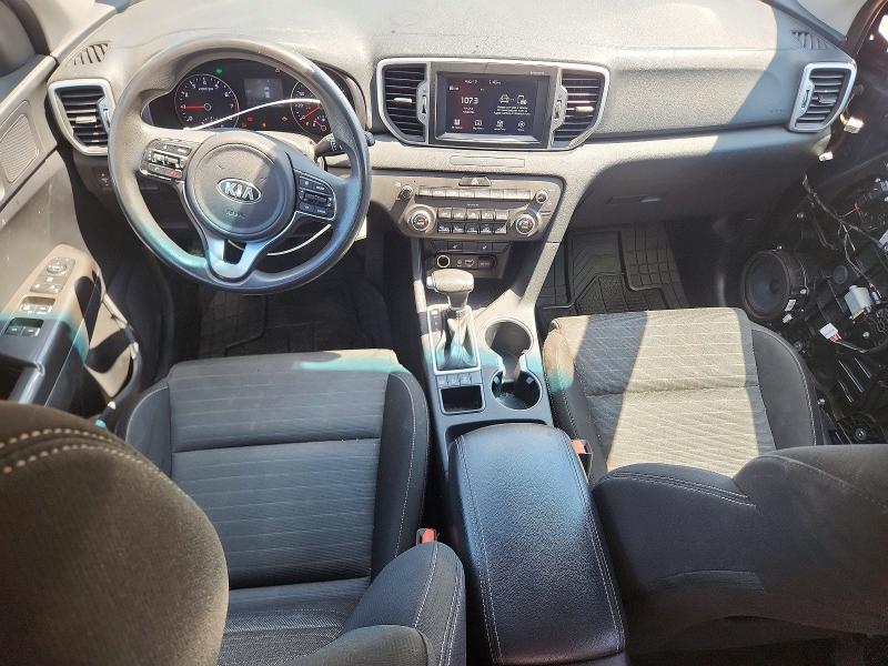 صورة رقم 8 من المزاد - 2017 KIA SPORTAGE مع VIN KNDPMCAC6H7180570