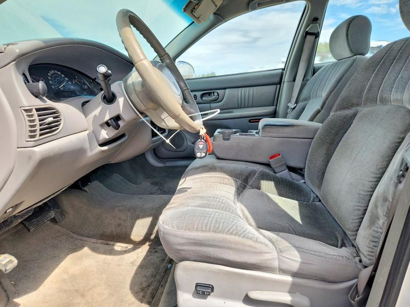 Photo 7 from auction – 2004 BUICK CENTURY with VIN 2G4WS52J541319875