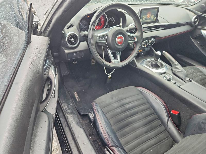 Фото 8 с аукциона – 2017 FIAT 124 SPIDER с VIN JC1NFAEK5H0123922