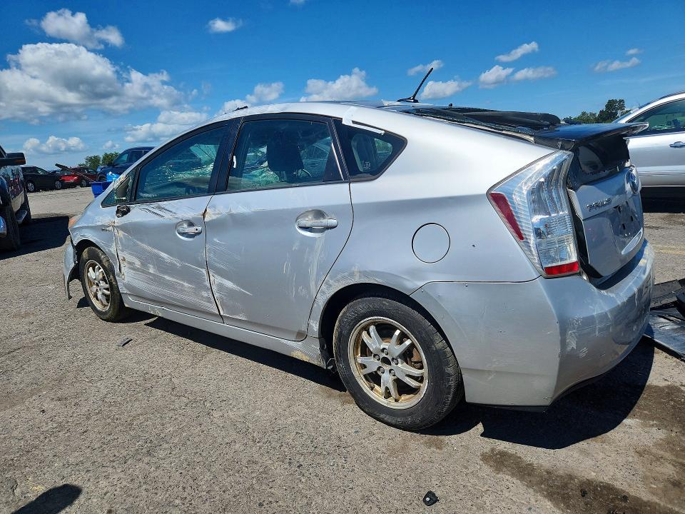 Photo 2 from auction – 2010 TOYOTA PRIUS with VIN JTDKN3DU6A0164055