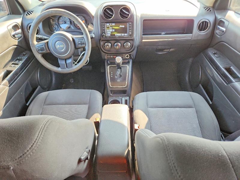 Zdjęcie 8 z aukcji – 2016 JEEP PATRIOT z VIN 1C4NJPBB1GD770611