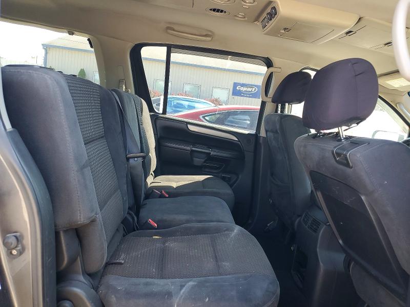Photo 11 from auction – 2008 NISSAN ARMADA with VIN 5N1AA08D98N622678