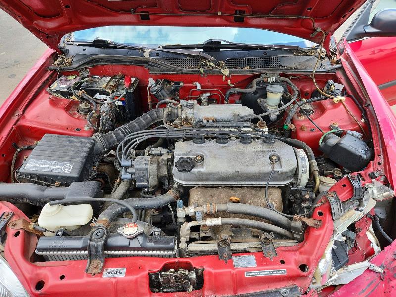 Photo 11 from auction – 1995 HONDA CIVIC with VIN 1HGEG8650SL017970