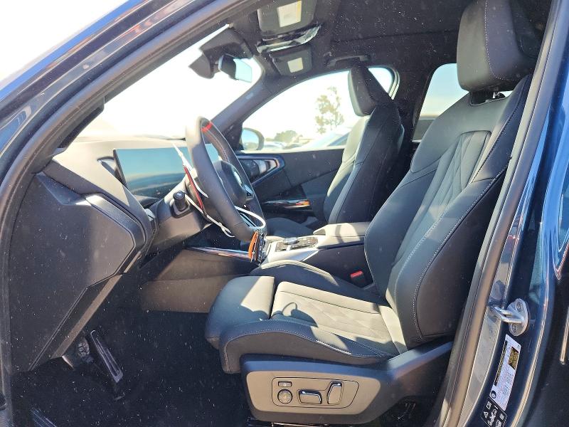 Photo 7 from auction – 2026 BMW X3 with VIN 5UX73GP03T9521717