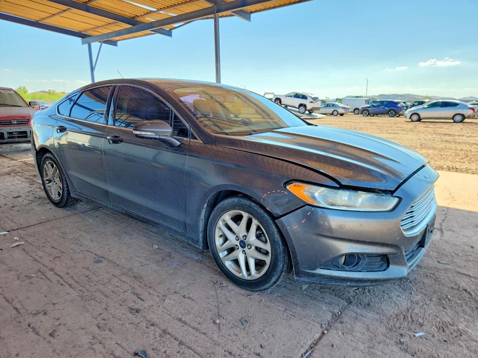 Снимка 4 от търг – 2016 FORD FUSION с VIN 3FA6P0HD0GR342335