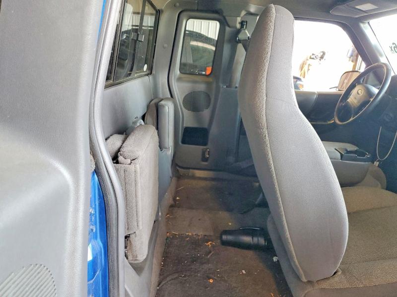 Photo 10 from auction – 2002 FORD RANGER with VIN 1FTYR44U42PA34451
