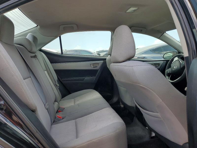 Photo 10 from auction – 2015 TOYOTA COROLLA with VIN 2T1BURHEXFC373031