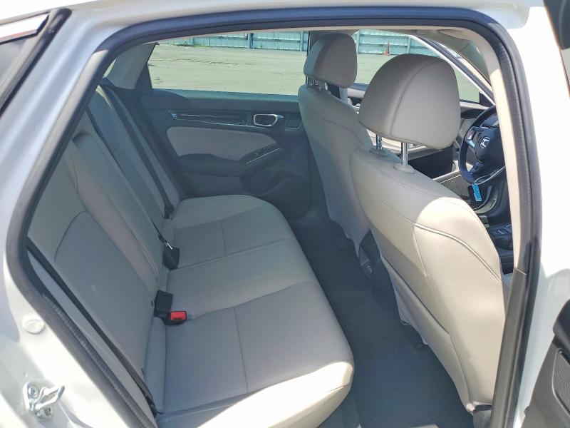 Photo 10 from auction – 2023 HONDA CIVIC with VIN 2HGFE1F98PH308788