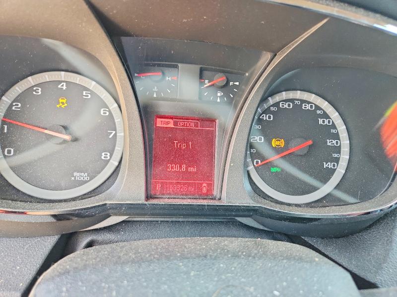 Photo 9 from auction – 2017 GMC TERRAIN with VIN 2GKFLSEK7H6100093
