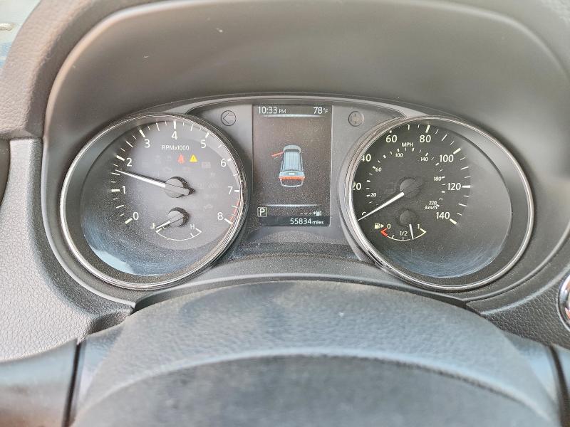 Photo 9 from auction – 2017 NISSAN ROGUE with VIN KNMAT2MV7HP573493