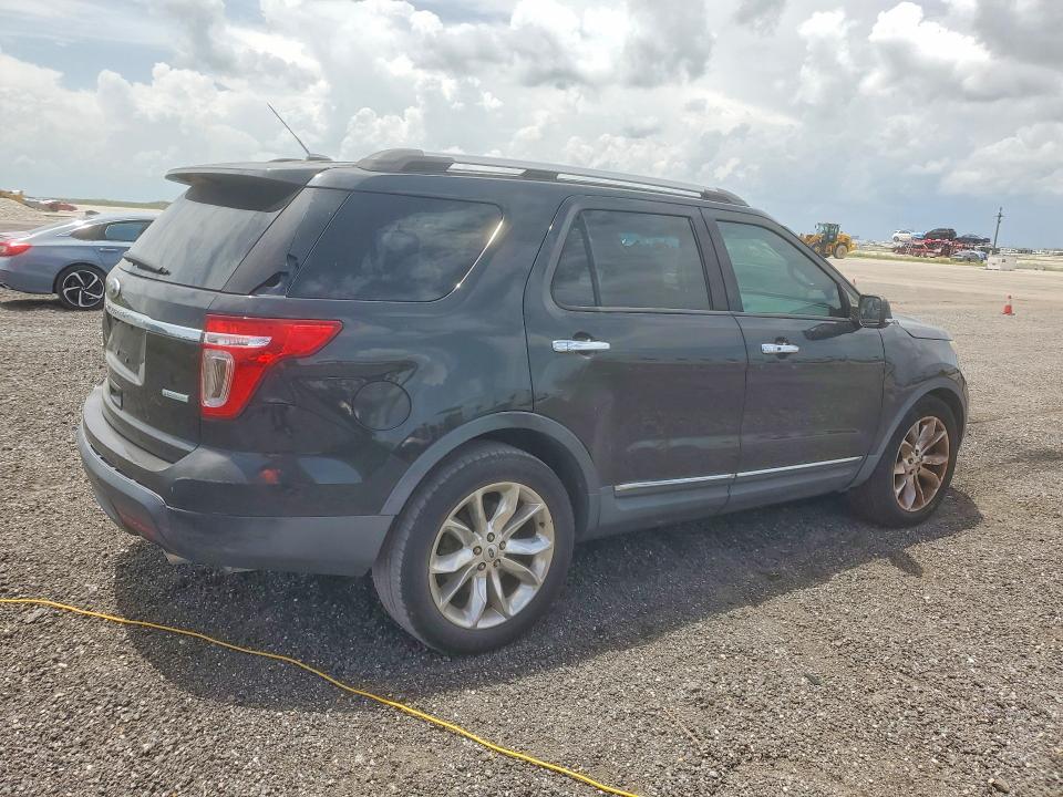 Photo 3 from auction – 2014 FORD EXPLORER with VIN 1FM5K7F90EGB82890
