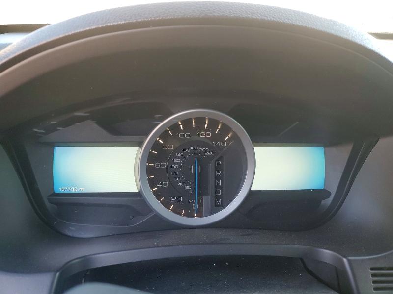 Photo 9 from auction – 2014 FORD EXPLORER with VIN 1FM5K8GT0EGB71405